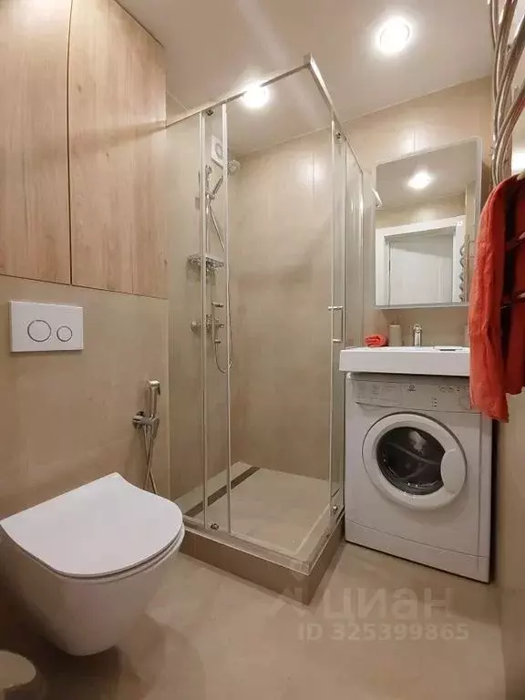 1-к кв. Татарстан, Казань Дальняя ул., 9 (30.0 м) - Фото 2