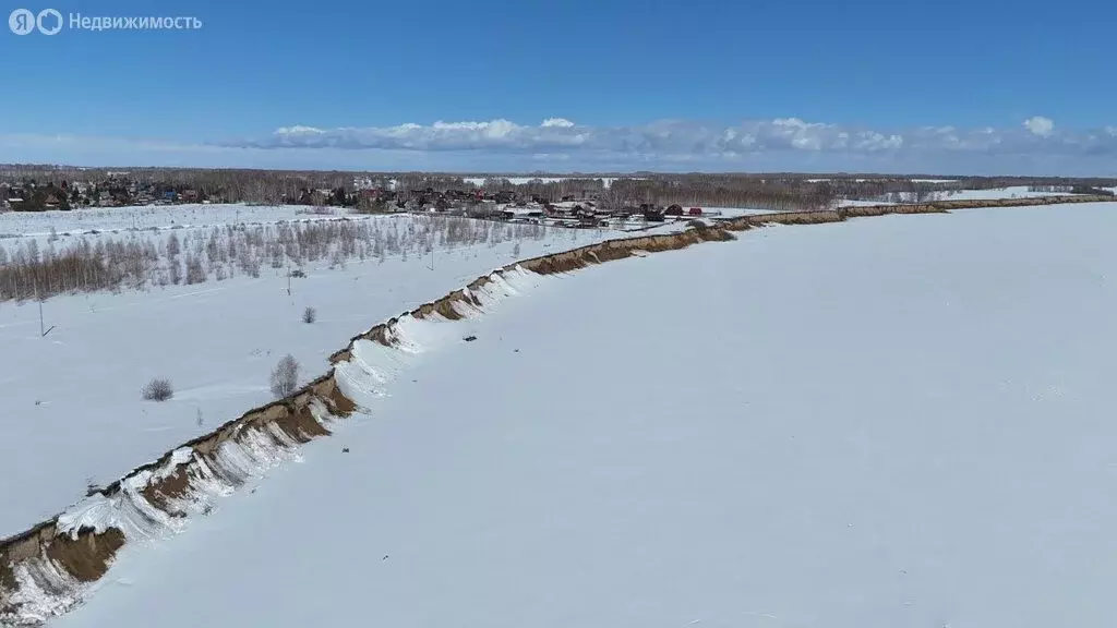 Участок в село Ленинское, территория ДНТ Новониколаевский Посёлок, ... - Фото 2