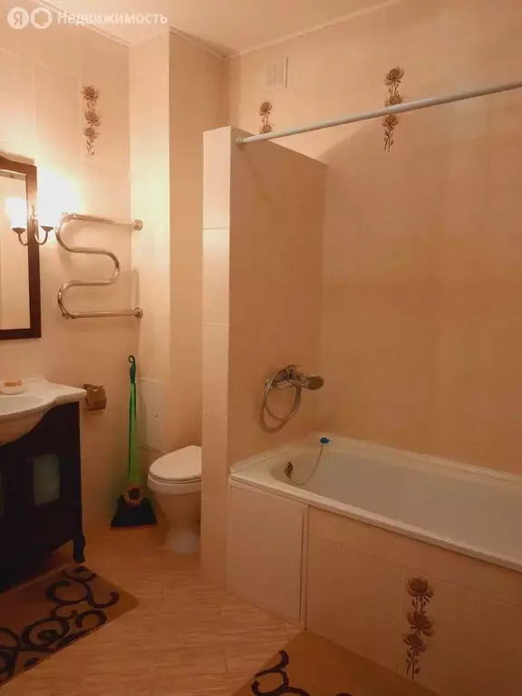 Квартира-студия: Набережные Челны, улица Раскольникова, 81 (54.3 м) - Фото 2