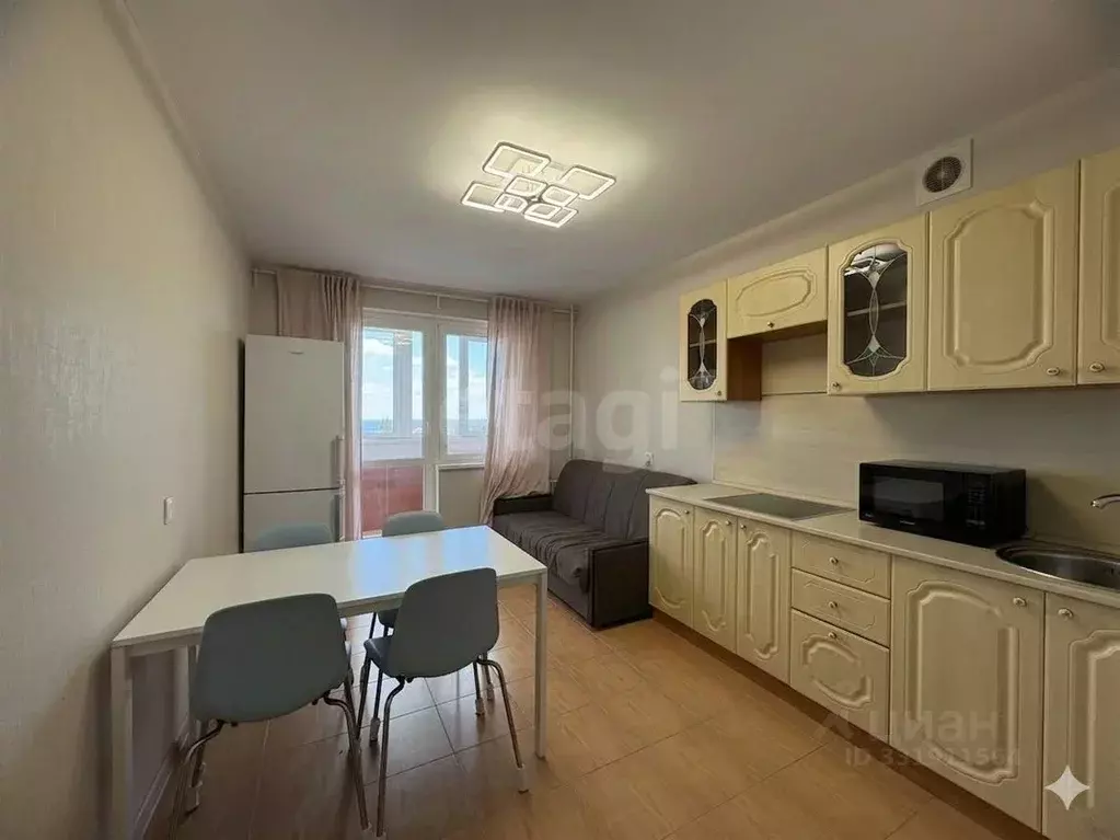 1-к кв. Башкортостан, Уфа ул. Пушкина, 43 (47.8 м) - Фото 1