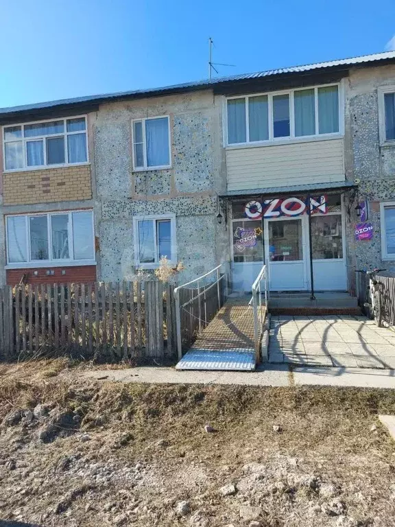 Офис в Тюменская область, Уватский муниципальный округ, пос. Туртас ... - Фото 1