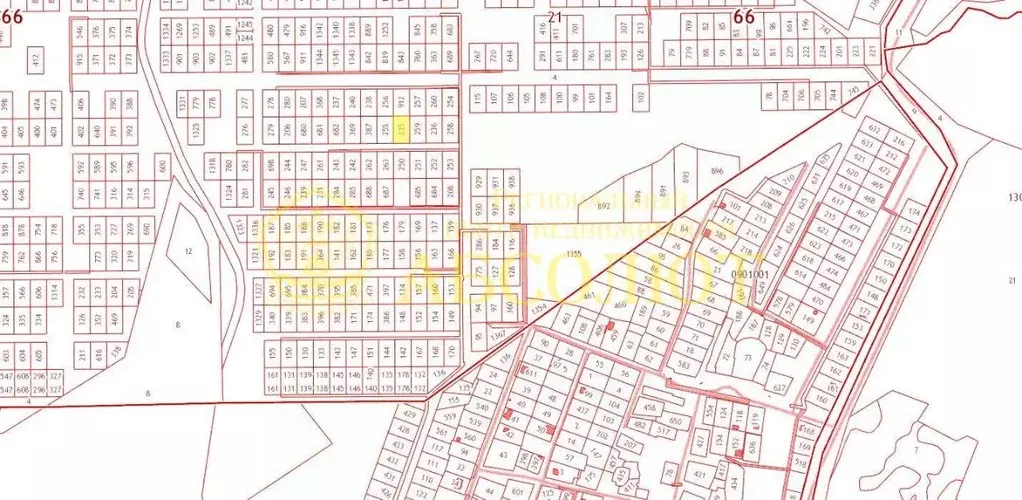 Участок в Свердловская область, Ревда муниципальный округ, пос. ... - Фото 1