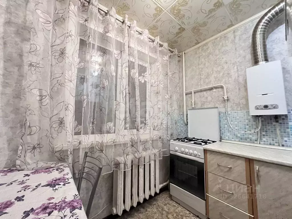 1-к кв. Костромская область, Кострома Черноречье мкр, 16 (30.2 м) - Фото 2