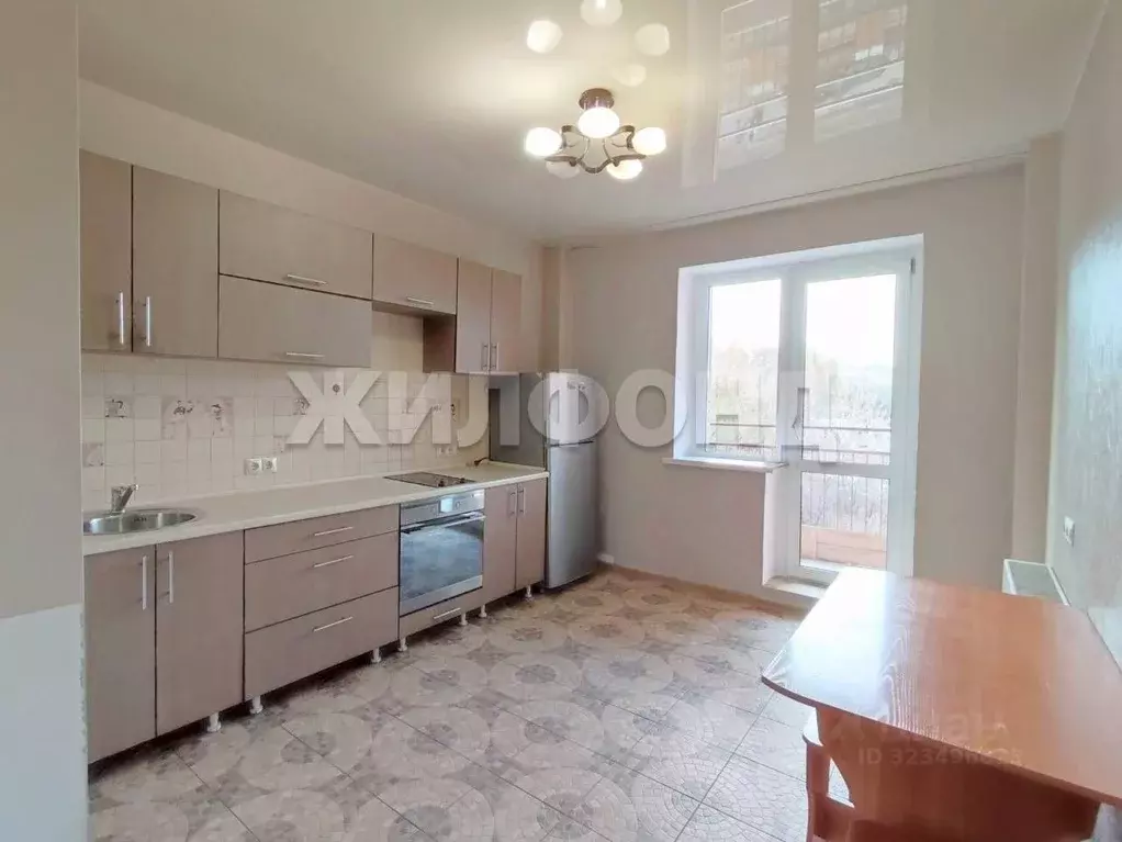 1-к кв. Новосибирская область, Новосибирск Стартовая ул., 1 (38.5 м) - Фото 1