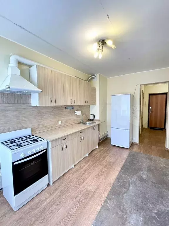 1-к. квартира, 43 м, 5/5 эт. - Фото 0