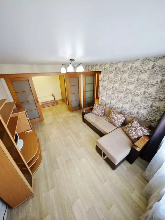 1-к. квартира, 36 м, 3/5 эт. - Фото 0