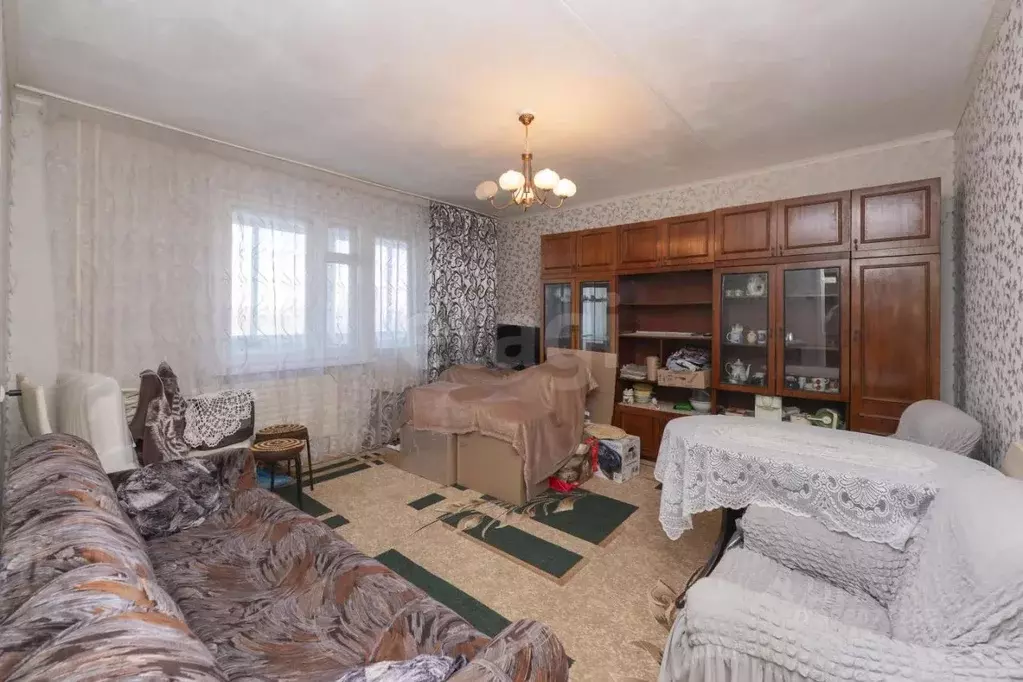 3-к кв. Пермский край, Пермь Народовольческая ул., 37 (68.0 м) - Фото 1