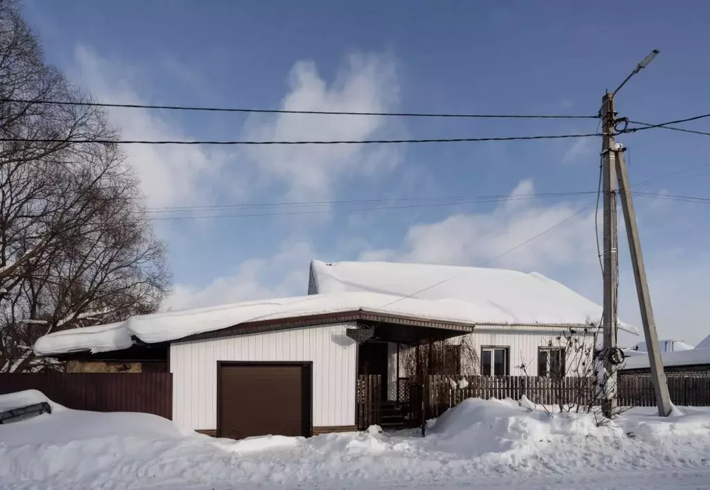 Дом в Нижегородская область, Бор ул. Шевченко, 7 (142 м) - Фото 2