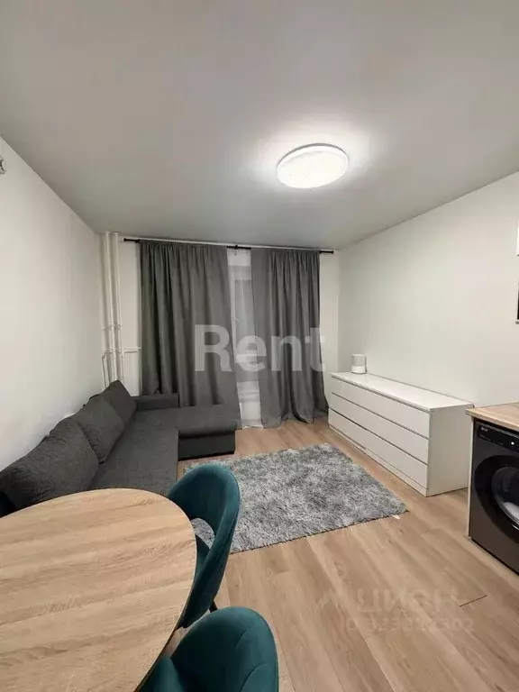 1-к кв. Москва Люблинская ул., 80к5 (20.0 м) - Фото 1