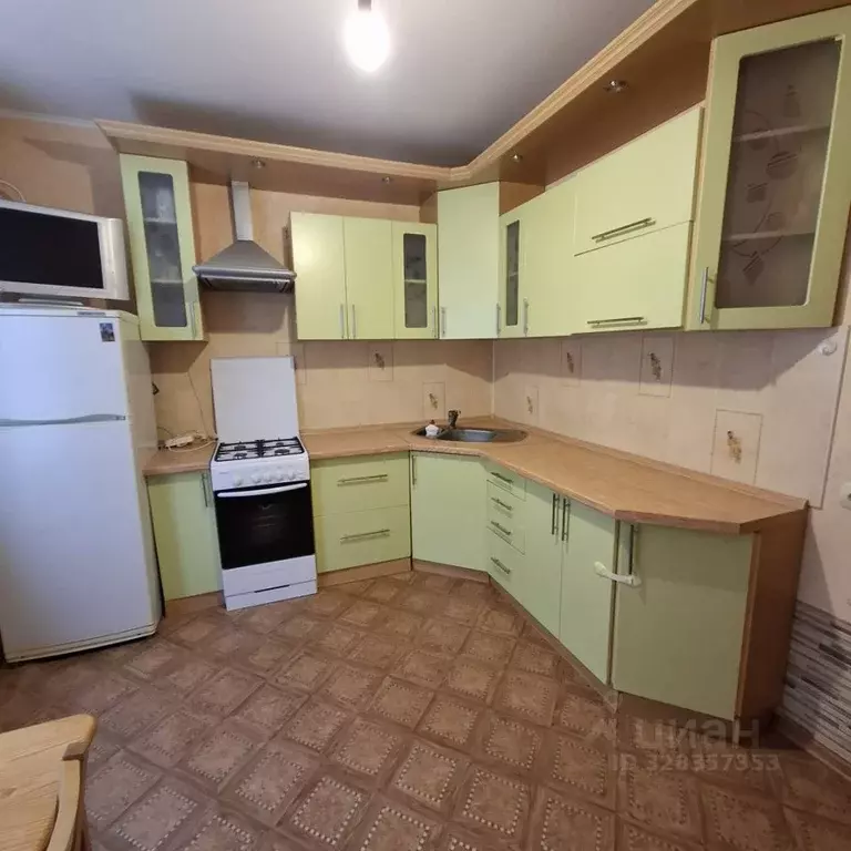 2-к кв. Орловская область, Мценск ул. Машиностроителей, 13 (54.0 м) - Фото 1