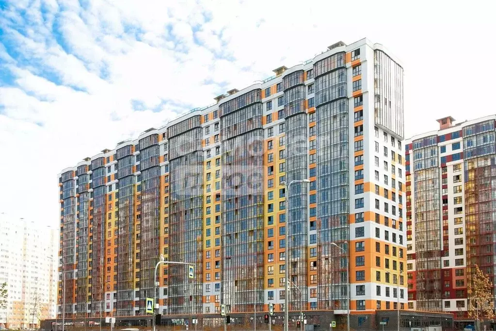 2-к кв. Санкт-Петербург Комендантский просп., 59к1 (56.4 м) - Фото 1