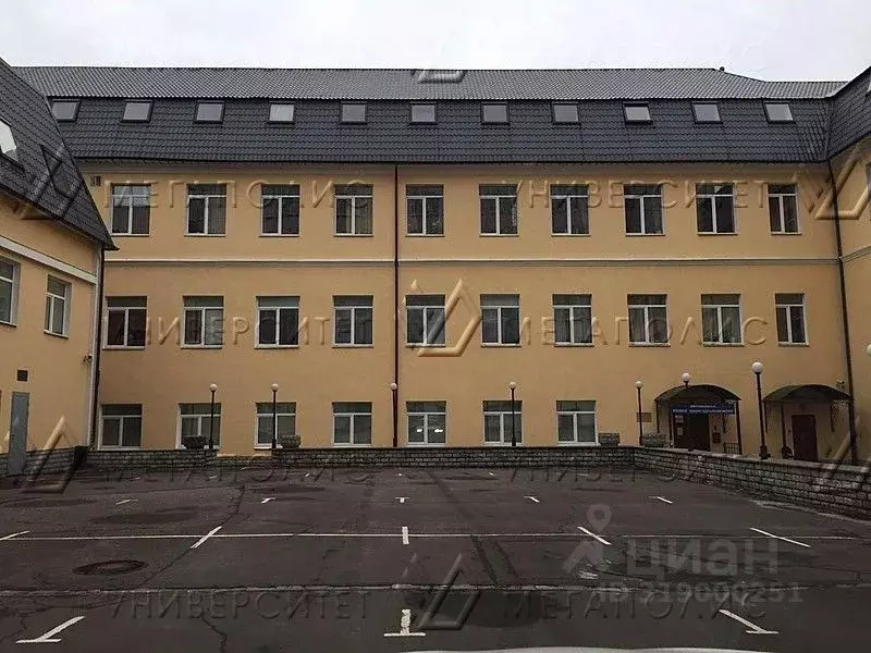 Офис в Москва ул. Фридриха Энгельса, 75С3 (279 м) - Фото 1