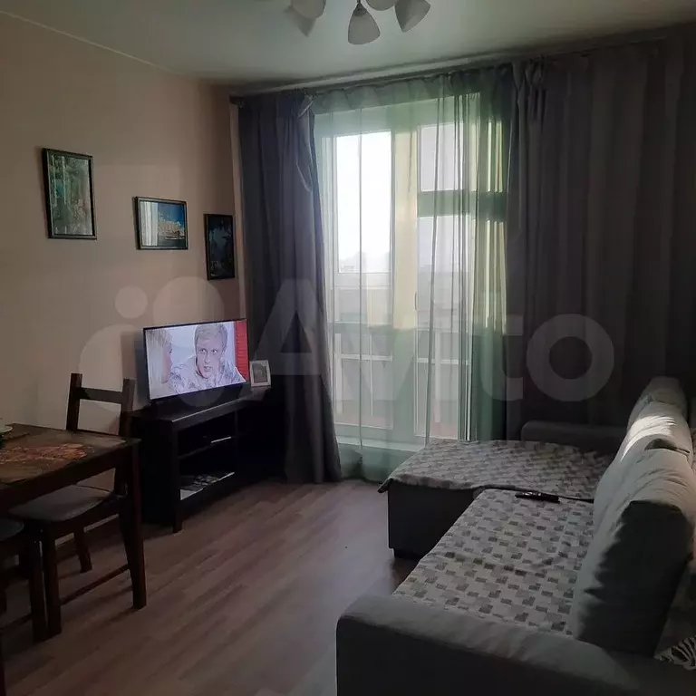 Квартира-студия, 23 м, 8/17 эт. - Фото 0