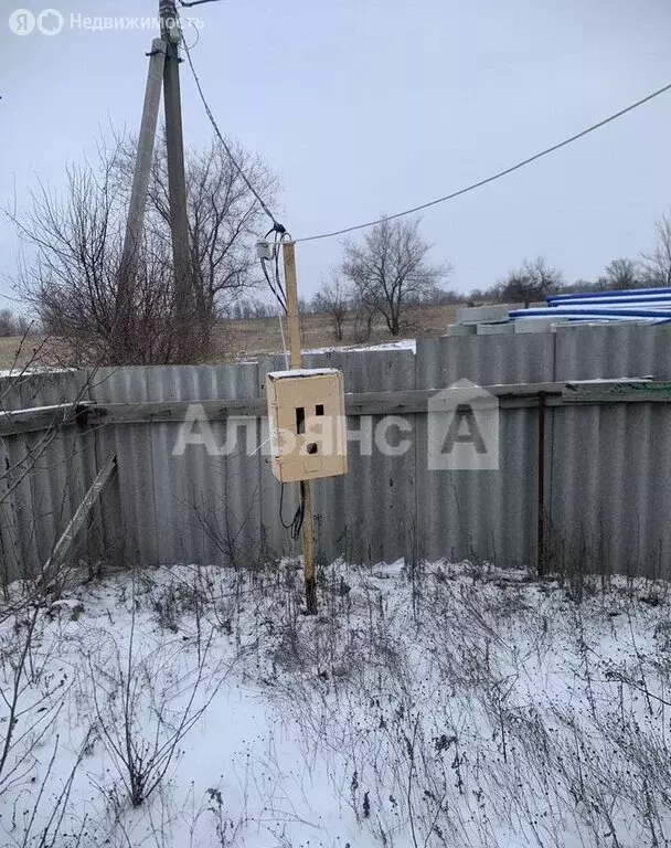 Дом в хутор Старая Станица, Вёшенская улица (36.2 м) - Фото 1