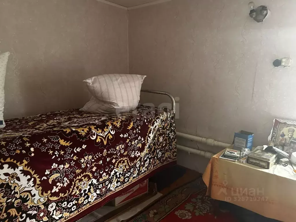 Дом в Воронежская область, Борисоглебск ул. Фрунзе, 86 (48 м) - Фото 0