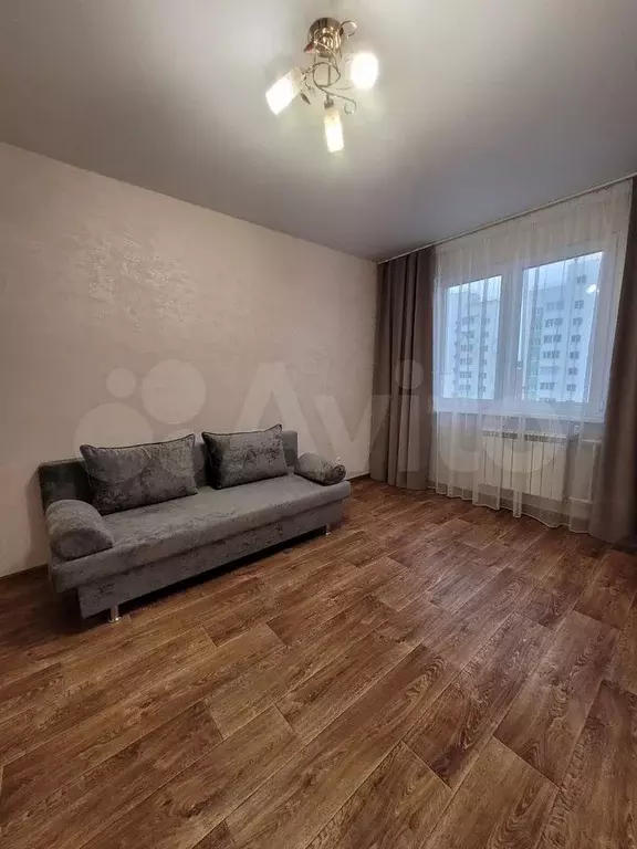 1-к. квартира, 32,7 м, 5/9 эт. - Фото 0