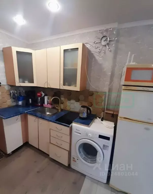 Студия Калининградская область, Калининград Серпуховская ул., 24 (18.0 ... - Фото 2