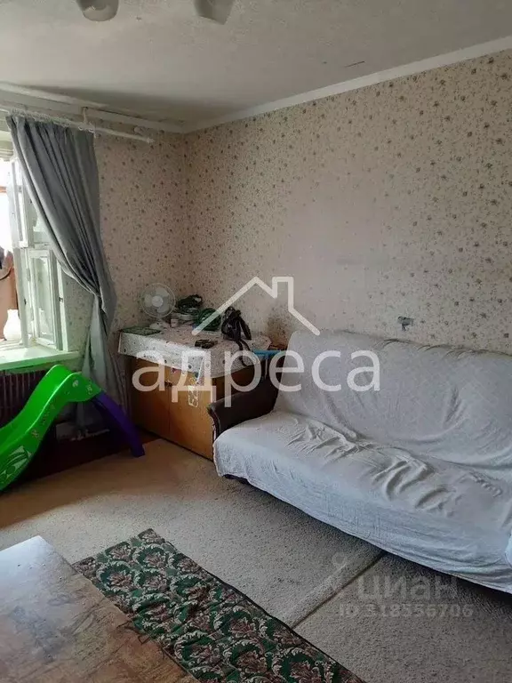 2-к кв. Самарская область, Самара Ташкентская ул., 222 (52.2 м) - Фото 0
