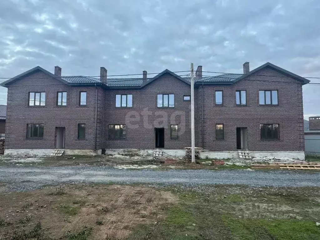 Таунхаус в Ростовская область, Мясниковский район, Краснокрымское ... - Фото 1