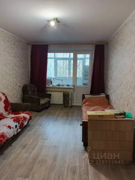 1-к кв. Оренбургская область, Орск Новый город мкр, ул. Ялтинская, 92В ... - Фото 2