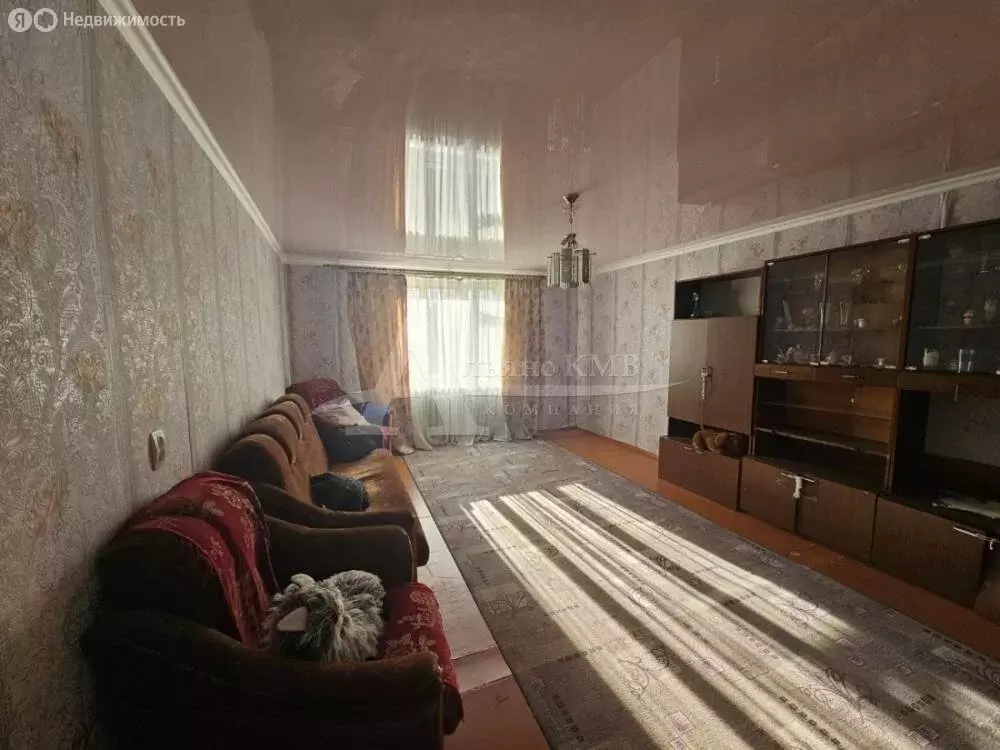 Дом в Незлобная, улица Матросова (110 м) - Фото 1