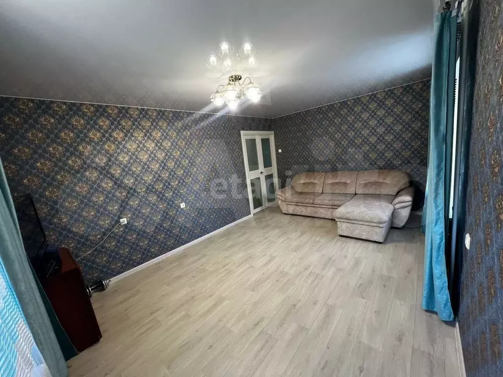 3-к. квартира, 68 м, 1/6 эт. - Фото 1