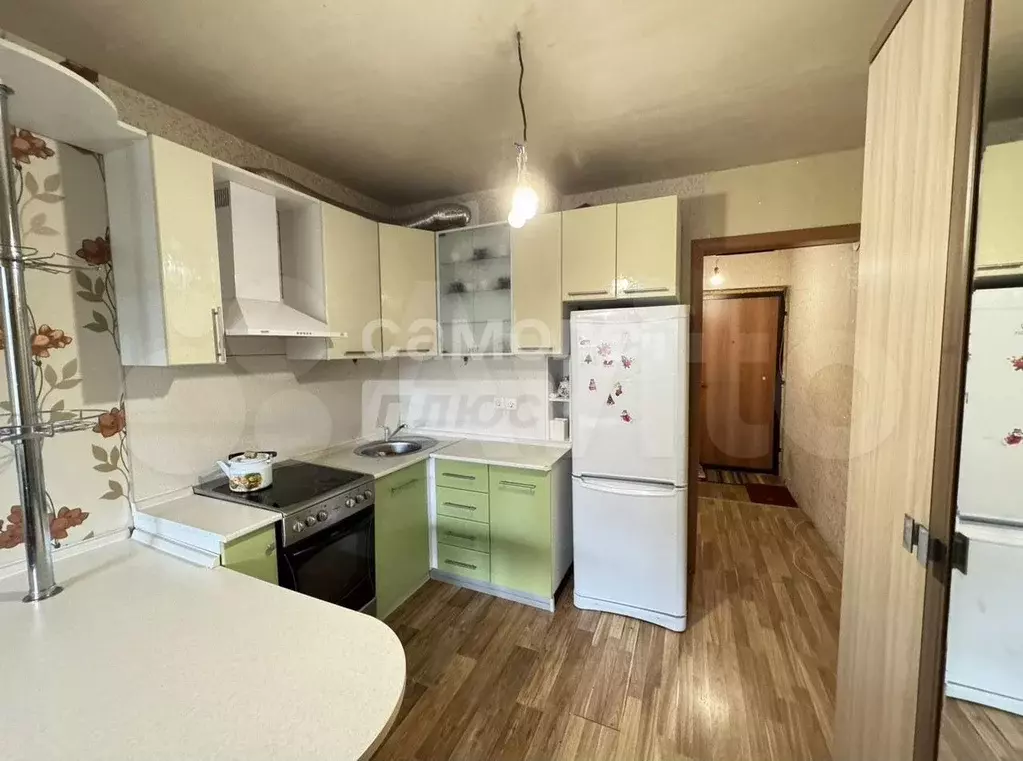 Квартира-студия, 22,5 м, 4/10 эт. - Фото 1