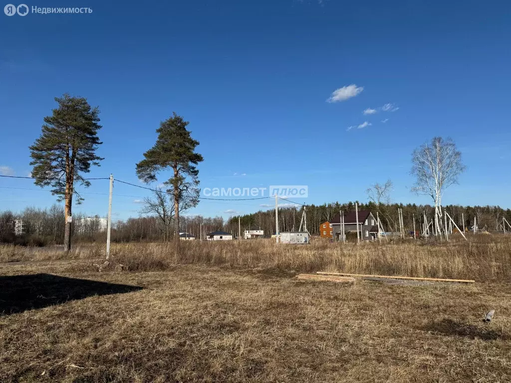 Участок в Московская область, Павловский Посад (8 м) - Фото 0