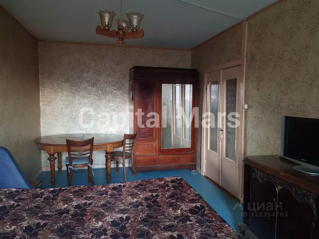 2-к кв. Санкт-Петербург просп. Наставников, 21 (50.0 м) - Фото 0