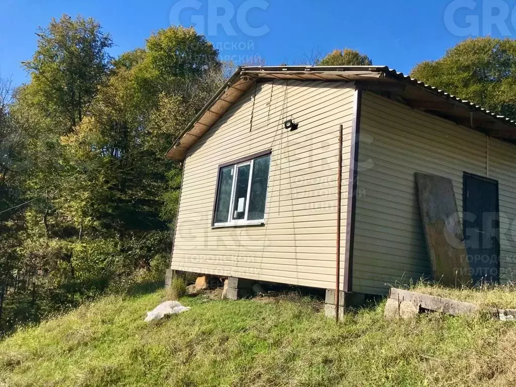 Участок в Краснодарский край, Сочи городской округ, с. Верхнее Буу ул. ... - Фото 0