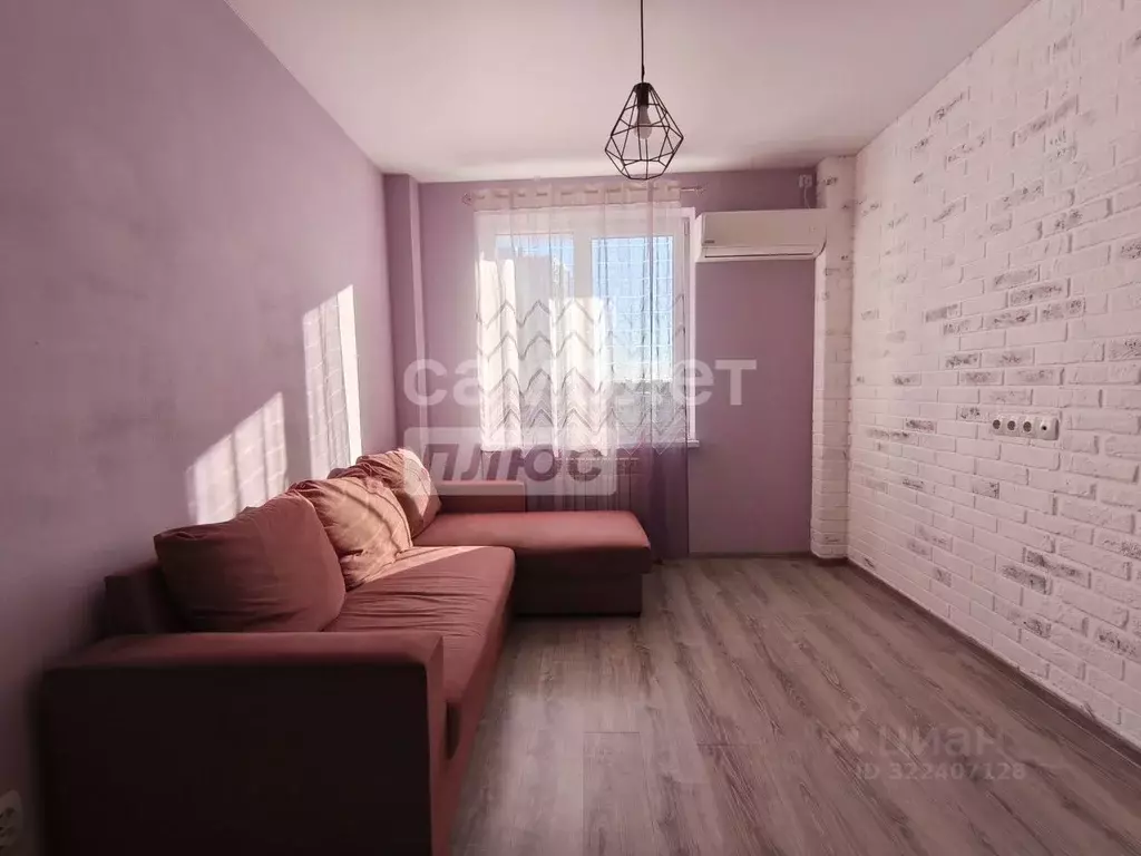 1-к кв. Волгоградская область, Волгоград бул. 30-летия Победы, 42 ... - Фото 1