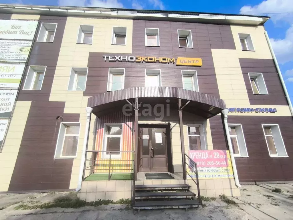 Офис в Орловская область, Орел ул. 1-я Курская, 27 (2000 м) - Фото 0
