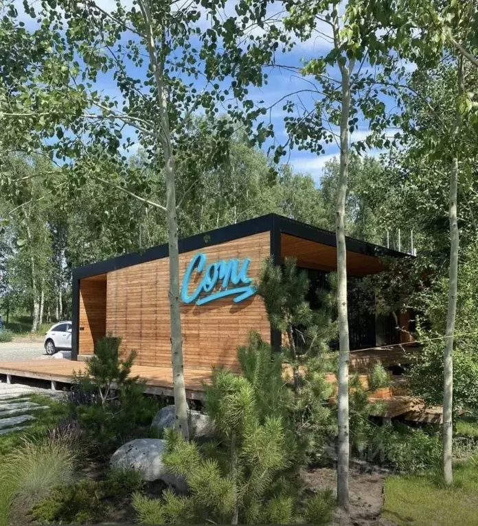 Участок в Новосибирская область, Новосибирский район, Кудряшовский ... - Фото 1