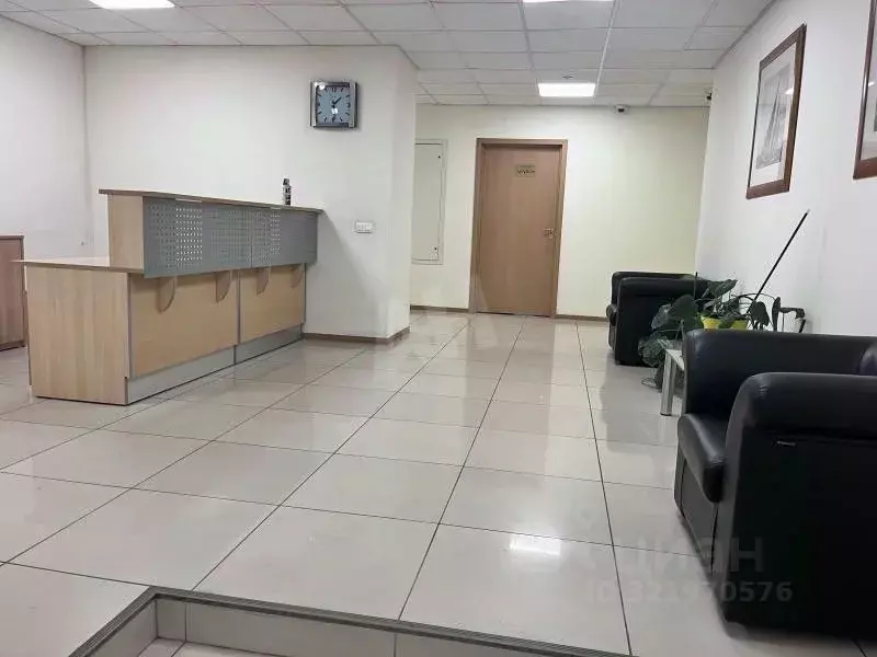 Офис в Московская область, Подольск ул. Лобачева, 13 (350 м) - Фото 1