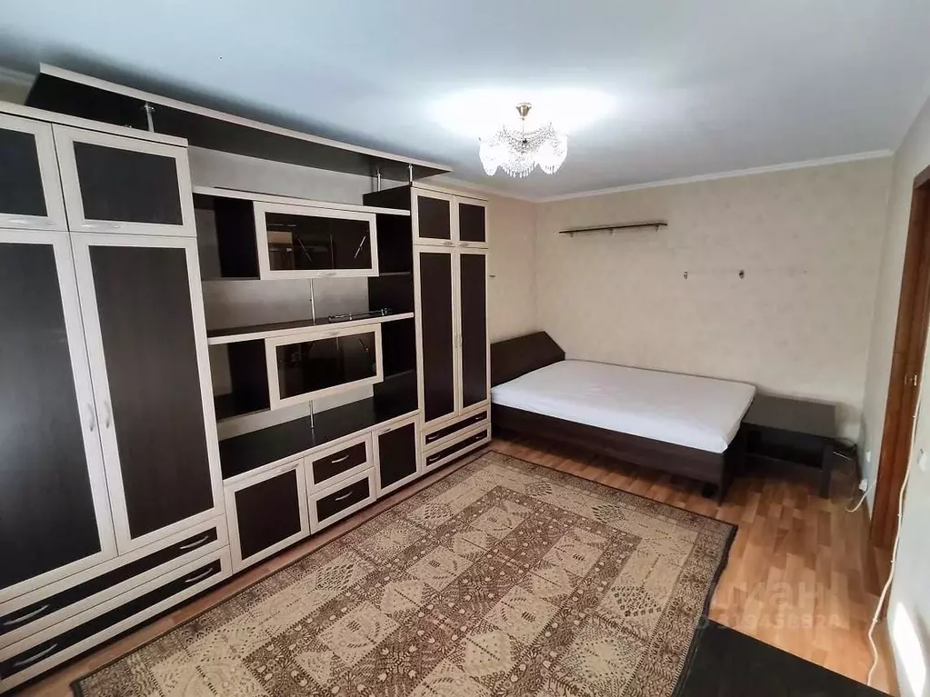 1-к кв. Ростовская область, Ростов-на-Дону Башкирская ул., 4а (35.0 м) - Фото 0