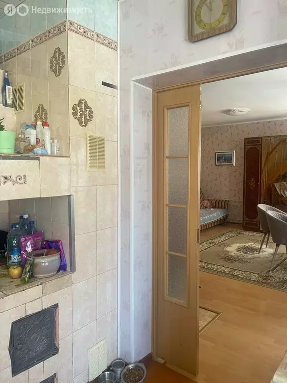 Дом в посёлок Апрель, Овражная улица, 8 (125 м) - Фото 1