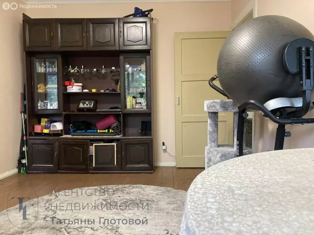 2-комнатная квартира: Дзержинск, Октябрьская улица, 42 (38.2 м) - Фото 1