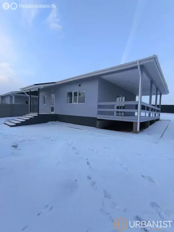 Дом в Дрокино, Калиновая улица (90 м) - Фото 2