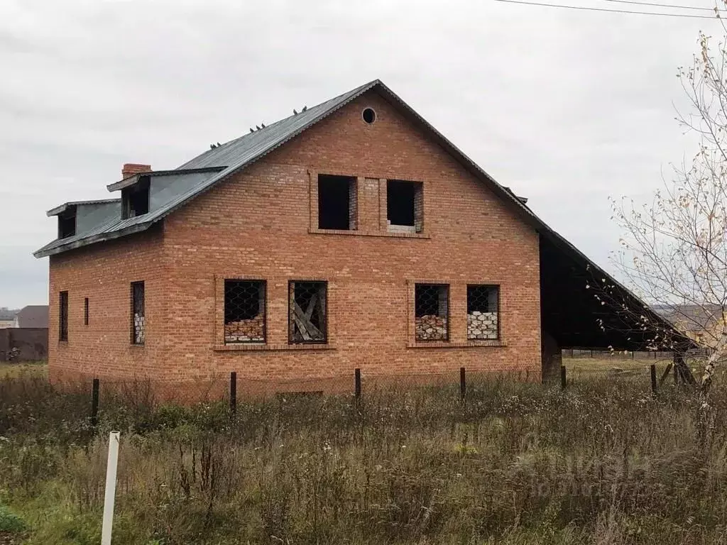 Коттедж в Башкортостан, Уфимский район, Николаевский сельсовет, с. ... - Фото 1