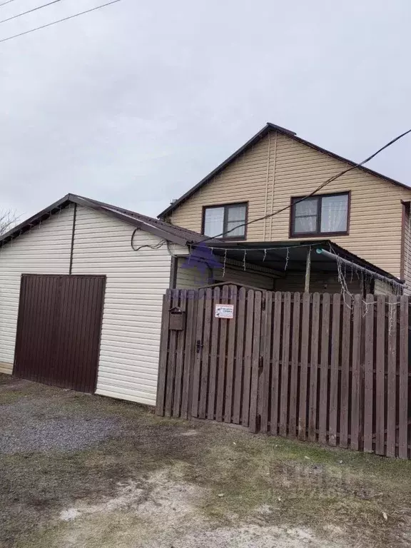 Дом в Ростовская область, Волгодонской район, Романовское с/пос, ... - Фото 2