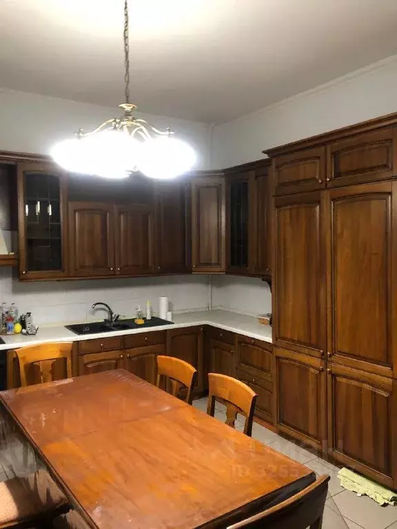 4-к кв. Москва 1-й Басманный пер., 4 (157.0 м) - Фото 0