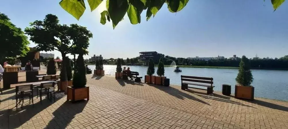 3-к кв. Краснодарский край, Краснодар просп. Гете, 9 (104.0 м) - Фото 1