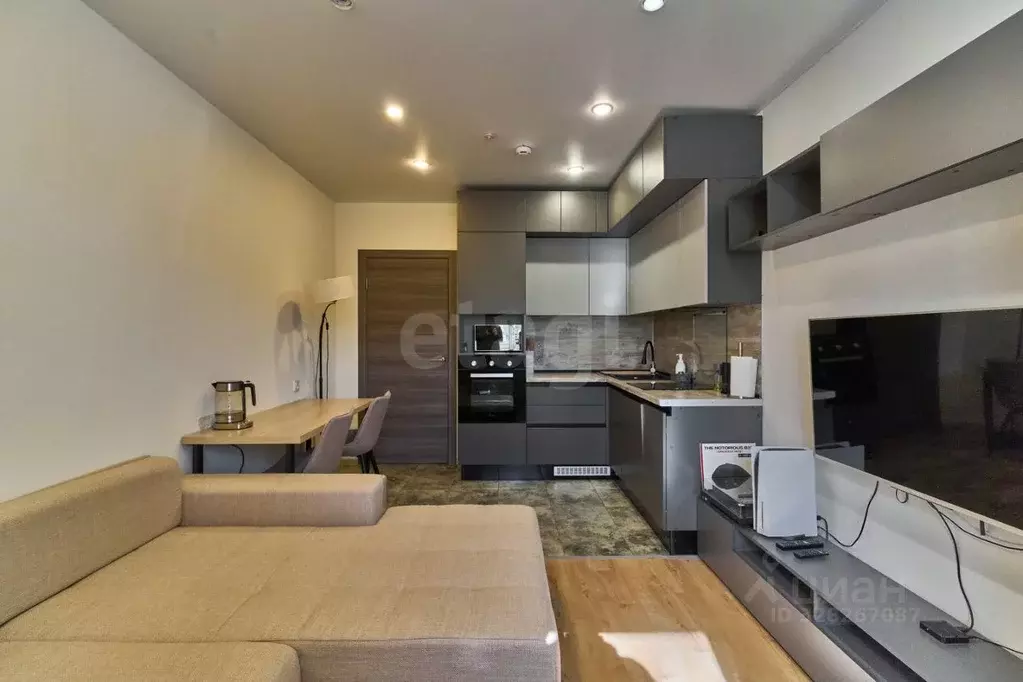 1-к кв. Санкт-Петербург ул. Крыленко, 14с2 (44.5 м) - Фото 1