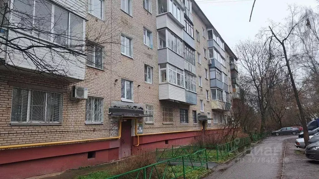 Квартира, 1 комната, 30.9 м - Фото 1