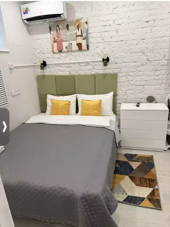 Студия Москва Садовническая ул., 77С2 (17.0 м) - Фото 2