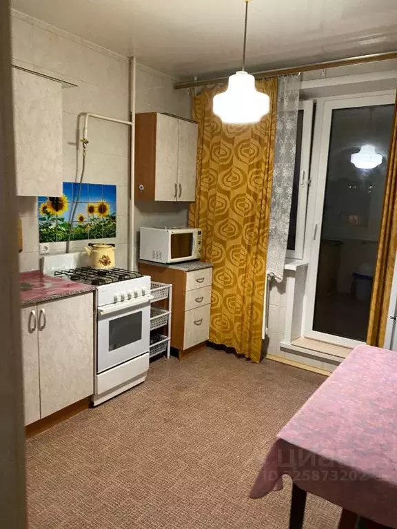 1-к кв. Владимирская область, Владимир ул. Безыменского, 6а (38.0 м) - Фото 1
