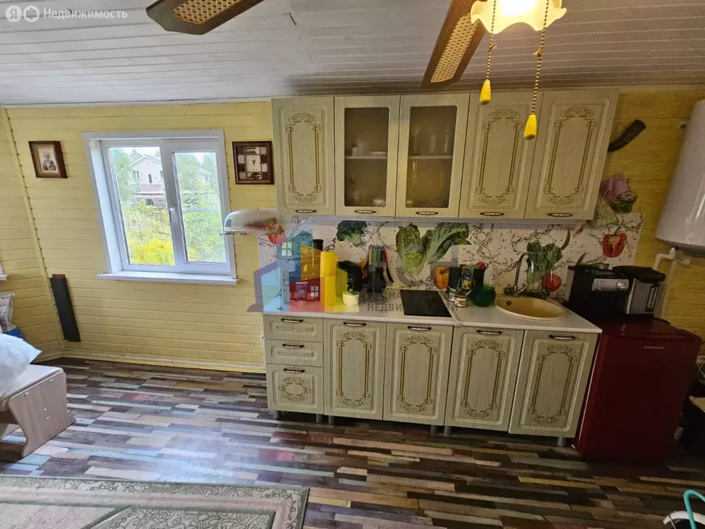 Дом в Заокский район, сельское поселение Демидовское, СНТ Незабудкино ... - Фото 1