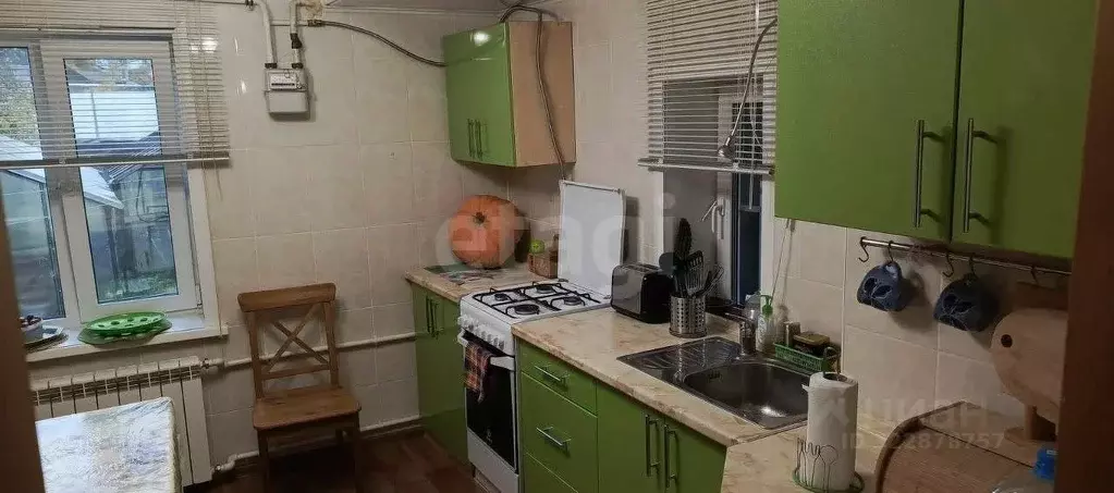 Дом в Тверская область, Тверь проезд 1-й Желтиковский, 4 (73 м) - Фото 2