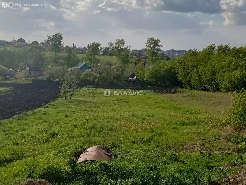 Участок в село Засечное, Ново-Дачная улица, 5 (15 м) - Фото 1
