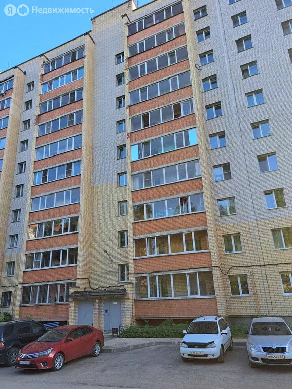 3-комнатная квартира: Смоленск, улица Гарабурды, 25 (85.3 м) - Фото 1
